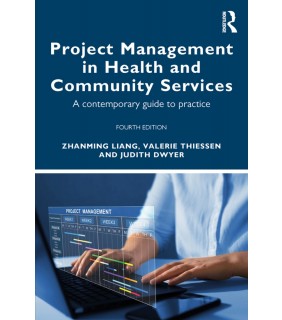 Routledge ebook Project Management in Health and Community Services 4E
