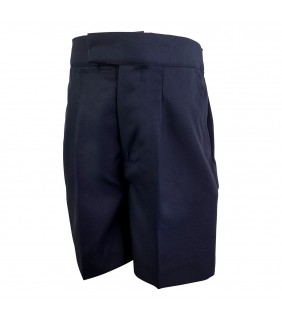 Formal Boys Short Sapphire