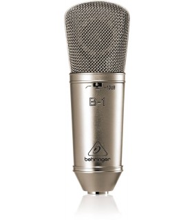 Behringer Studio Condenser Microphone B1