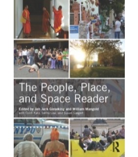 Routledge ebook The People, Place, and Space Reader