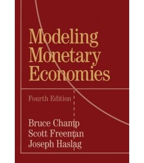 Modeling Monetary Economies 4E - EBOOK