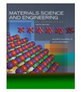 Materials Science and Engineering: An Introduction, Au - EBOOK