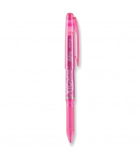 Pilot Frixion Point Erasable Pen Pink