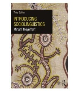 Introducing Sociolinguistics - EBOOK