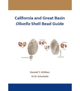 Routledge ebook California and Great Basin Olivella Shell Bead Guide