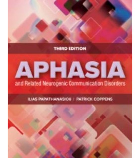 Jones & Bartlett ebook Aphasia and Related Neurogenic Communication Disorders