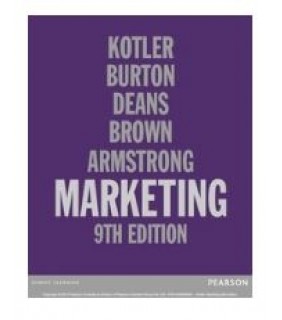 Pearson Australia ebook Marketing eBook