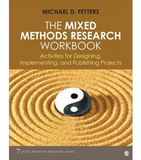 Sage Publications Ltd ebook The Mixed Methods Research Workbook