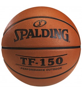 Spalding Basketball TF-150 Outdoor Sz 7