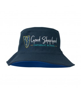 Bucket Hat - Blue