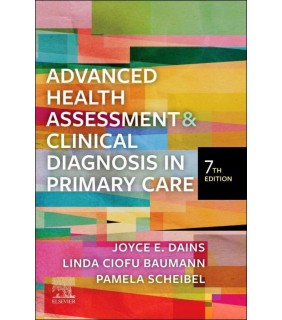 Elsevier ebook Advanced Health Assessment & Clinical Diagnosis in Pri