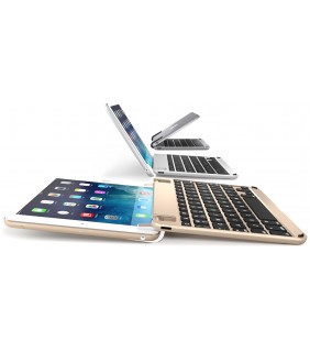 Brydge Mini Grey Aluminium K-BRD iPad Mini 1,2 & 3