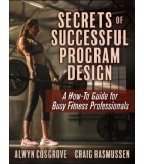 Human Kinetics, Inc. ebook Secrets of Successful Program Design