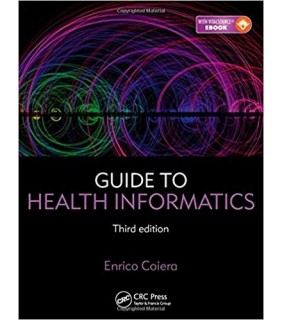 Guide to health informatics