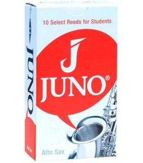 Juno Alto Sax Reeds Grade 2.5 (Single Code)