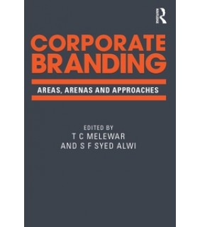Routledge ebook Corporate Branding