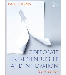 Macmillan Science & Education ebook Corporate Entrepreneurship and Innovation 4E