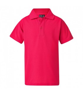 LWR Polo Hot Pink