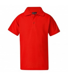 LWR Polo Red