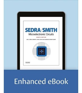 Oxford University Press ebook Microelectronic Circuits 8E
