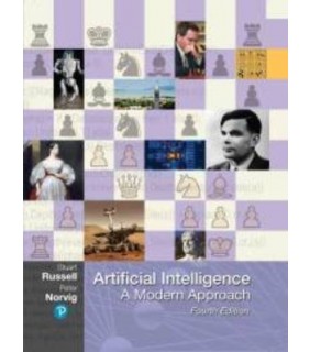 Pearson Education ebook Artificial Intelligence 4E: A Modern Approach