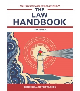 Thomson Reuters ebook The Law Handbook 15E