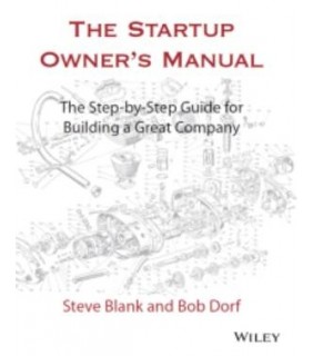 Wiley ebook The Startup Owner's Manual