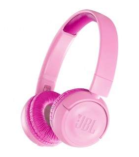 JBL JR300 KIDS ON-EAR BT HEADPHONE - PINK