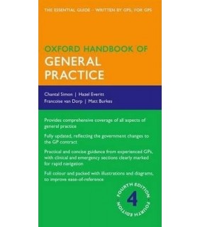 Oxford University Press Oxford Handbook of General Practice
