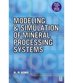 Modeling and Simulation of Mineral Processing Systems - EBOOK