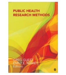 Public Health Research Methods - EBOOK