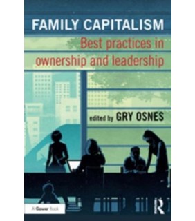 Routledge ebook Family Capitalism