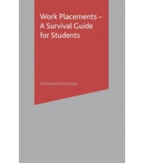 Bloomsbury ebook Work Placements - A Survival Guide for Students