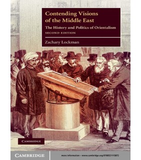 Cambridge University Press ebook Contending Visions of the Middle East 2E