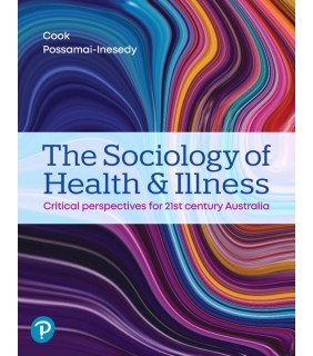 Pearson Education ebook The Sociology of Health & Illness