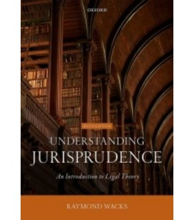 Oxford University Press UK ebook Understanding Jurisprudence