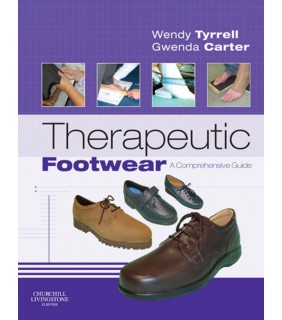 Elsevier ebook Therapeutic Footwear: A Comprehensive Guide