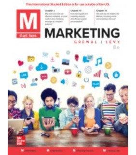 Mhe Us ebook M: Marketing 8E