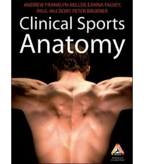 Clinical Sports Anatomy - EBOOK