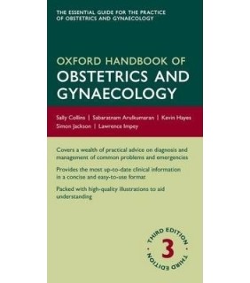 Oxford University Press Oxford Handbook of Obstetrics and Gynaecology 3E