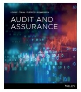 Audit and Assurance Services - EBOOK