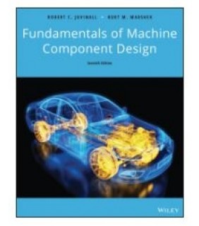 John Wiley & Sons Australia ebook Fundamentals of Machine Component Design, Australia &