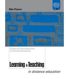 Routledge ebook Learning and Teaching in Distance Education