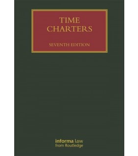 Informa Law from Routledge ebook Time Charters