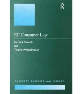Routledge ebook EC Consumer Law