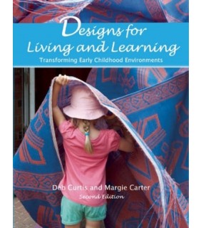 Redleaf Press ebook RENTAL 1YR Designs for Living and Learning, Second Edi