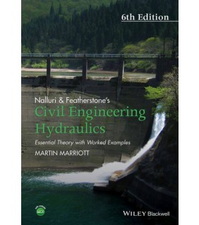 John Wiley & Sons ebook Nalluri & Featherstone's Civil Engineering Hydraulics