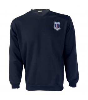 Jumper V Neck Fleece