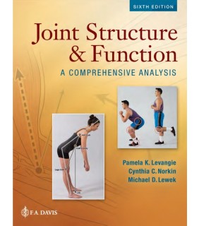 F.A. Davis Company ebook Joint Structure and Function 6E