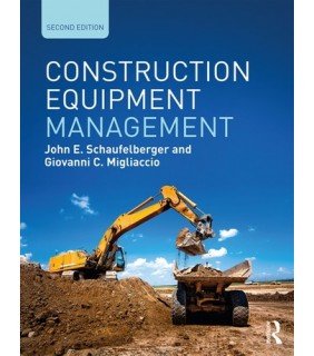 Construction Equipment Management - EBOOK